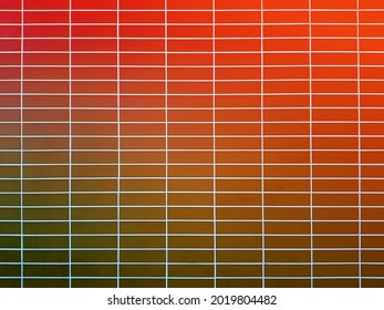 Regular brick wall texture background