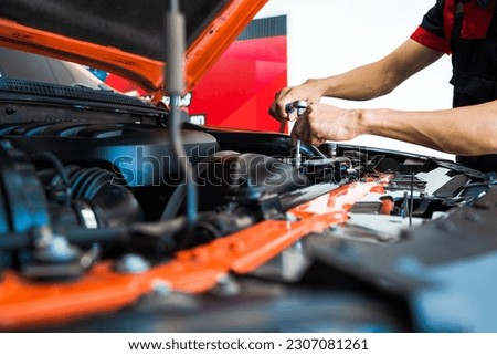 Regular maintenance of the engine helps to make it safe to travel.