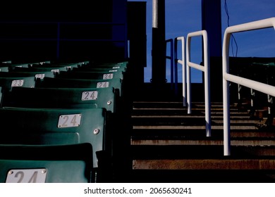 Regular Sports Stadium Bleacher Chairs