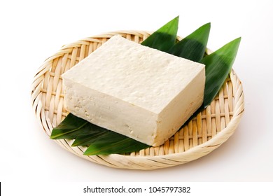 Regular tofu image - Shutterstock ID 1045797382