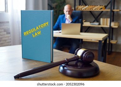  REGULATORY LAW Inscription On The Sheet. Regulatory Law refers To law promulgated By An Executive Branch Agency Under A Delegation From A Legislature
