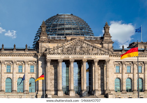 Hakuun Reichstag Building Seat German Parliament Deutscher Liittyva Arkistovalokuva Muokkaa Nyt 1466643707