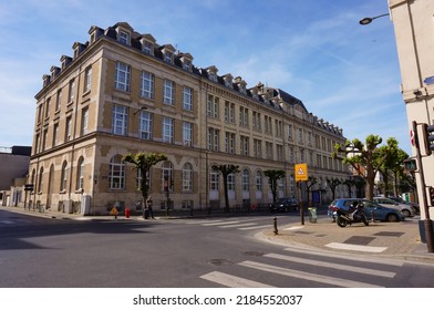 Reims France June 2022 19th Century Stock Photo 2184552037 | Shutterstock