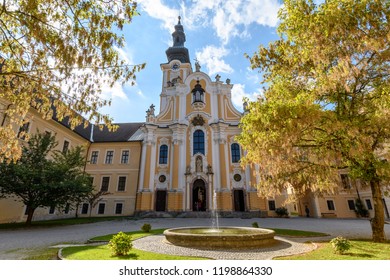 Rein Abbey (Stift Rein) , Austria 