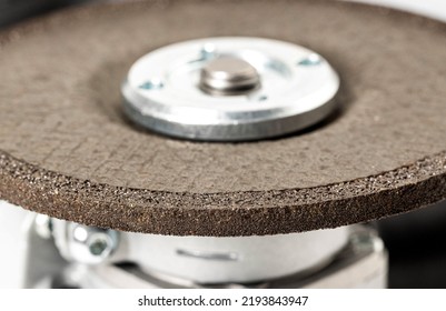 Reinforced Cleaning Wheel For Grinders. Working With Metal, Metal Cleaning.