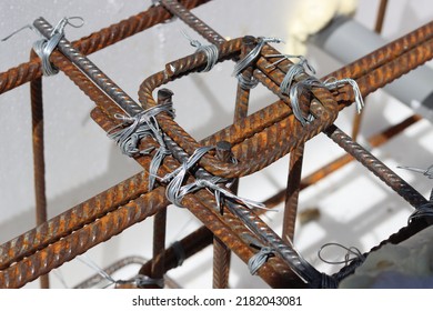 23,791 Steel Frame Reinforcement Images, Stock Photos & Vectors ...