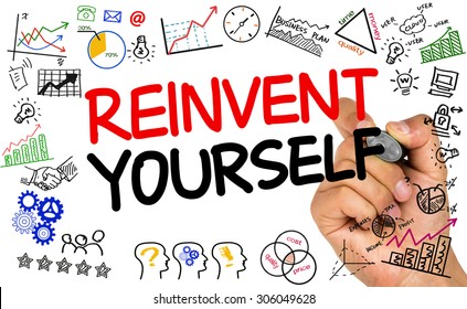 Reinvent Yourself