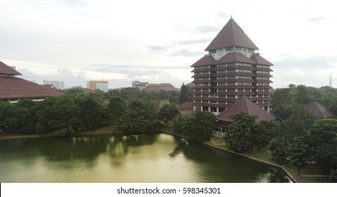 Rektorat Universitas Indonesia