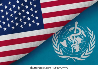 Relations Between America And World Health Organization