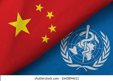 Relations Between China And World Health Organization