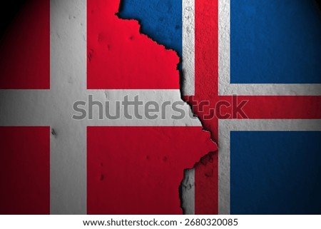 Relations between denmark and iceland