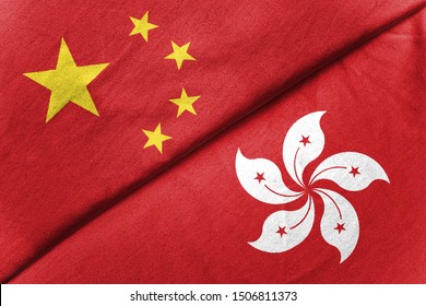 Relations Between Hong Kong And China