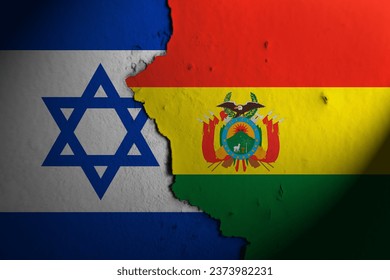 Relations between Israel and bolivia. Israel bolivia