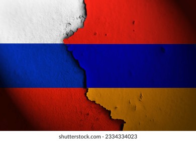 Relations between Russia and Armenia. Russia vs Armenia.