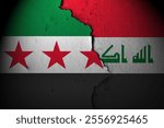 Relations between syria and iraq