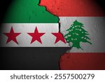 Relations between syria and lebanon