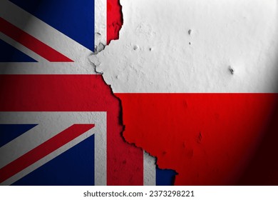 Relations between United Kingdom and poland. United Kingdom poland - Powered by Shutterstock