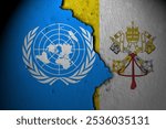 Relations between United Nations and vatican