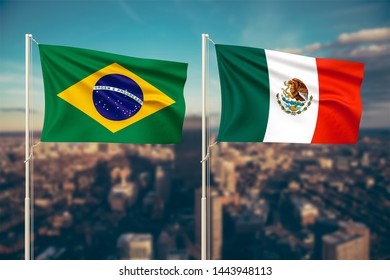 Mexico Brazil Conflict Images Stock Photos Vectors Shutterstock