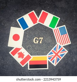 Relationships Among The G7 Countries