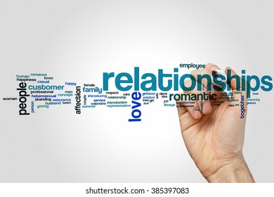 Relationships Word Images, Stock Photos & Vectors | Shutterstock