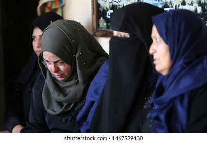 Relatives Hani Abu Salah Who Killed Stock Photo 1467529430 | Shutterstock