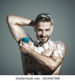 7,909 Man take shower Images, Stock Photos & Vectors | Shutterstock