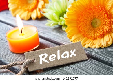Relax -Wellness
