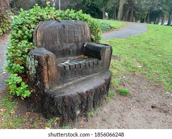 Relax In Your Favourite Outdoor Chair While Visiting Vancouver’s Stanley Park