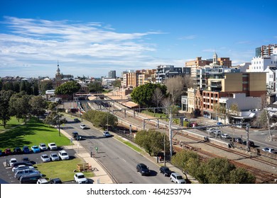 Relaxation City, Newcastle Australia