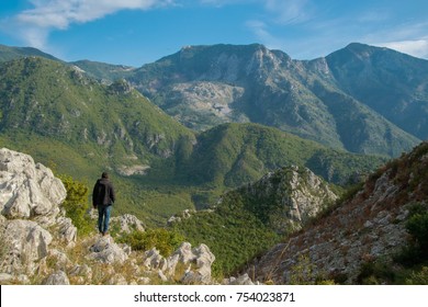 Relaxation in the mountain 