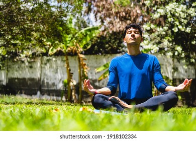 179,337 Man meditating Stock Photos, Images & Photography | Shutterstock