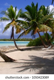 Relaxing Deserted Beach