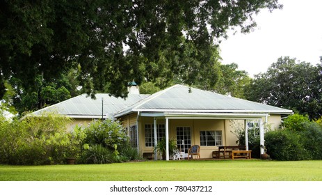 Relaxing Life At Western Kenya Kenyan Farm In East Africa