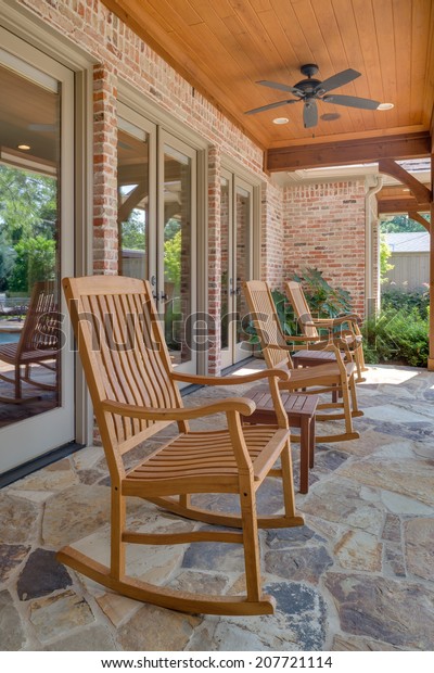 back porch rocking chairs