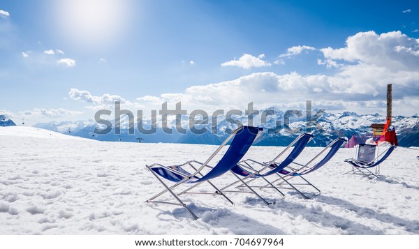 Relaxing ski holidays in\
the ski resort
