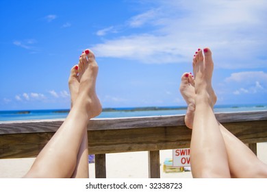 Relaxing vacation - Powered by Shutterstock