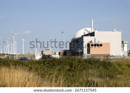 Reliable energy source supporting industry and households.