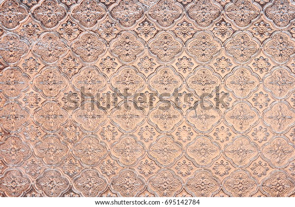 decorative textured glass