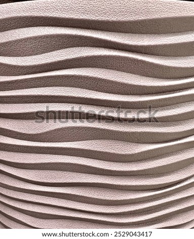 Relief surface close-up. Background. Texture