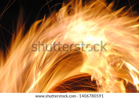 Relight my fire in a  circle