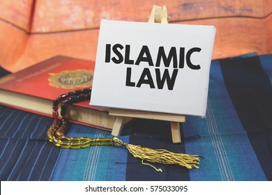 Islamic Law Images, Stock Photos & Vectors | Shutterstock