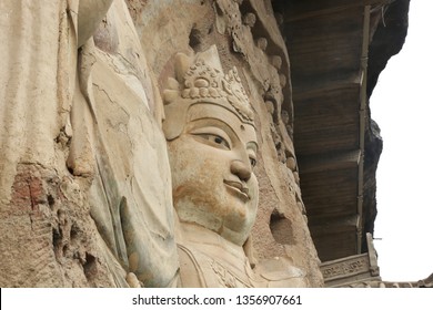 Religious Sites In China. Famen Temple