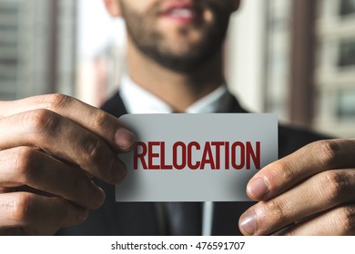 Relocation