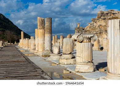 Greek Agora High Res Stock Images Shutterstock