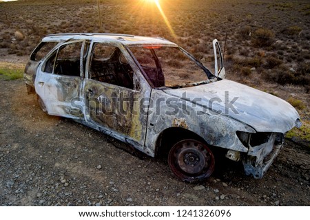 Similar – Image, Stock Photo dune wreck Sky