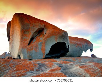 Remarkable Rocks, Kangaroo Island, South Australia