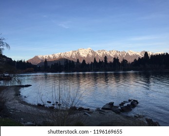 The Remarkables, Mountains In Queenstown