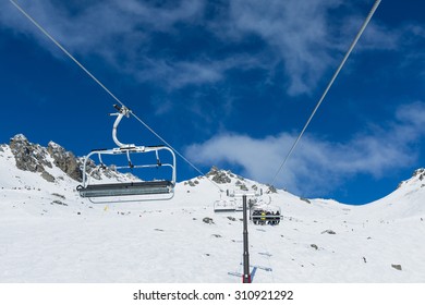 The Remarkables Ski Area Queenstown New Zealand