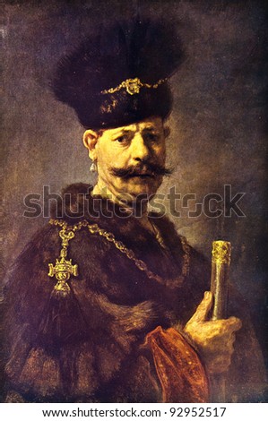 Rembrandt Harmenszoon van Rijn (1606 -1669) 